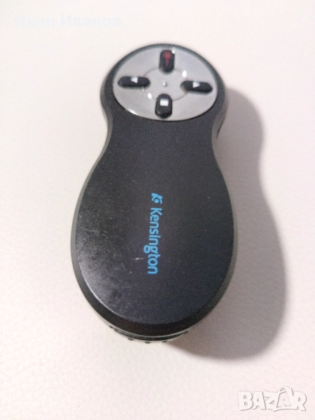 Kingston Лазерна мултимедийна показалка , снимка 1