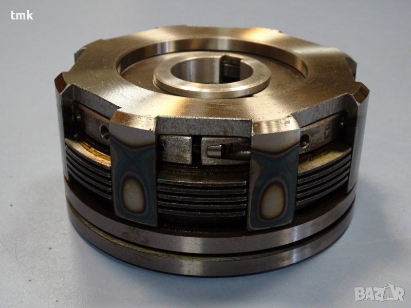 Съединител електромагнитен многодисков ELK-4 multi-plate electromagnetic clutch, снимка 1