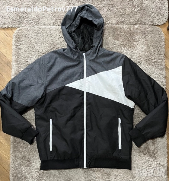 Мъжко зимно яке FSBN, снимка 1