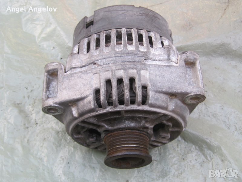 Динамо 0123510079 Bosch 0101548102 за W163 ML 320 Алтернатор MERCEDES-BENZ ML-класа (W163) ML 320 3., снимка 1