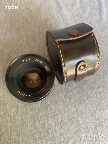 обектив wep zoom nah,, снимка 1