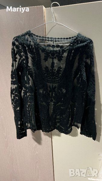 Дантелена блуза, снимка 1