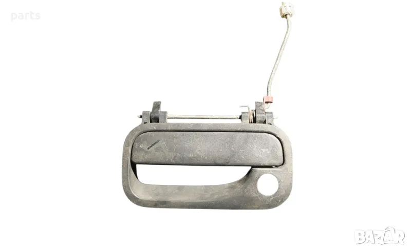 Предна Лява Външна Дръжка Опел Вектра Б , снимка 1