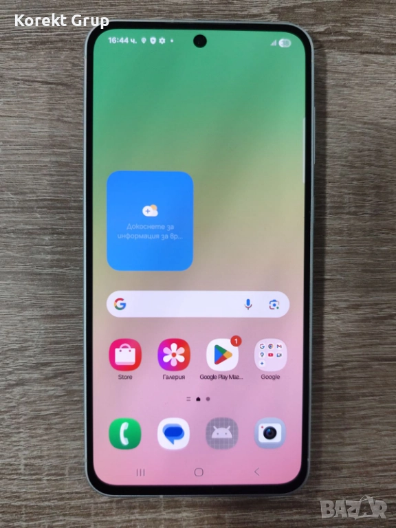 Samsung Galaxy A56 5G 128gb, снимка 1