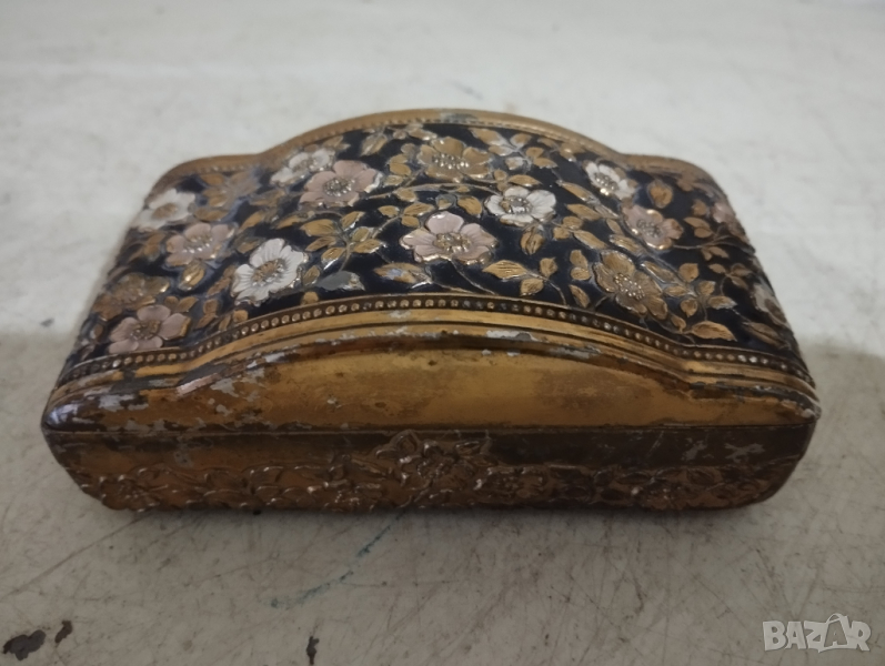 стара кутийка, снимка 1