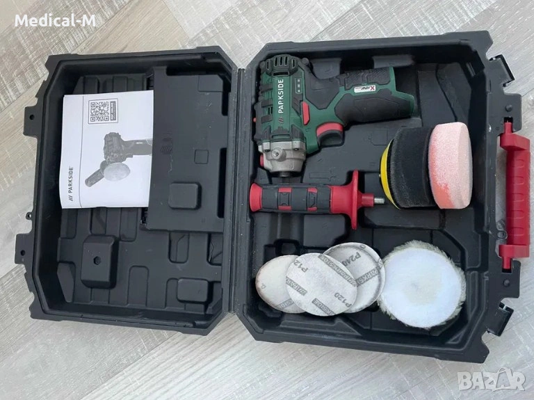 ОПИСАНИЕ Машината е ползвана има и касова бележка с остатъчна гаранция до 01/2027, но не успях да на, снимка 1