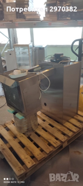 моноблок за хладилна помещения моноблок за хладилна помещения  Хладилен агрегат , снимка 1