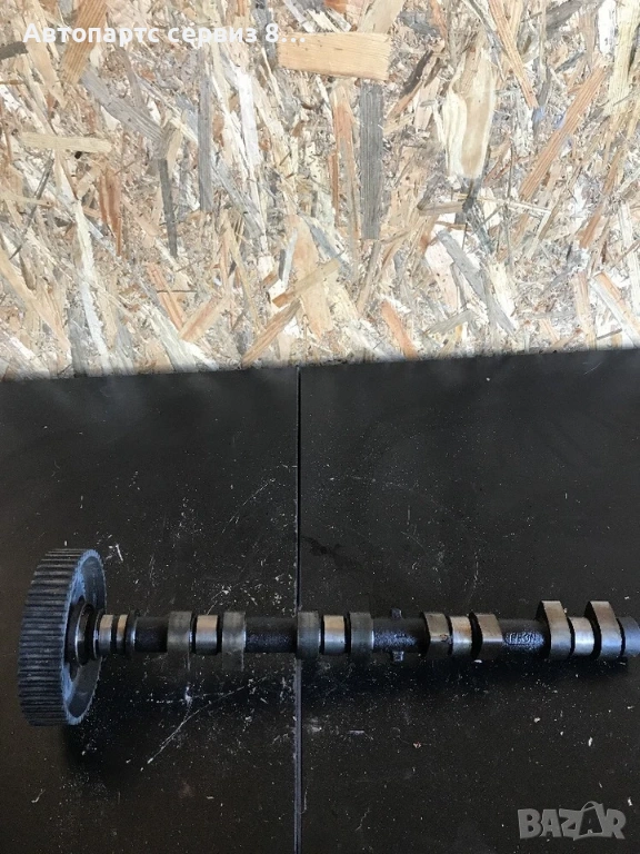 Всмукателен разпределителен вал за KIA Sportage 2.0 16V (2001), снимка 1