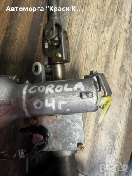 4520002180 кормилен прът на Toyota Corolla 2004г., снимка 1
