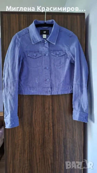 Дънково яке , снимка 1