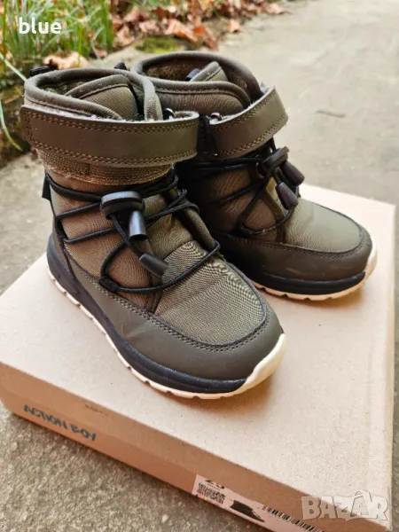 Топли боти 25 размер, снимка 1