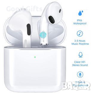 Безжични слушалки EirPods Pro 6, снимка 1