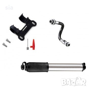 Помпа за велосипед/ колело, снимка 1