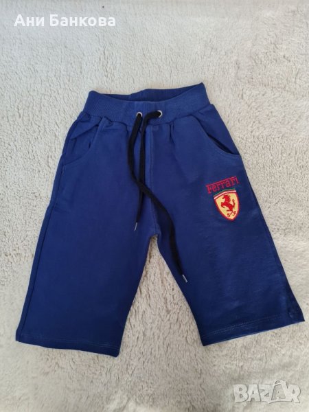 Къс панталон, нов,  момче 4 г, 104, снимка 1