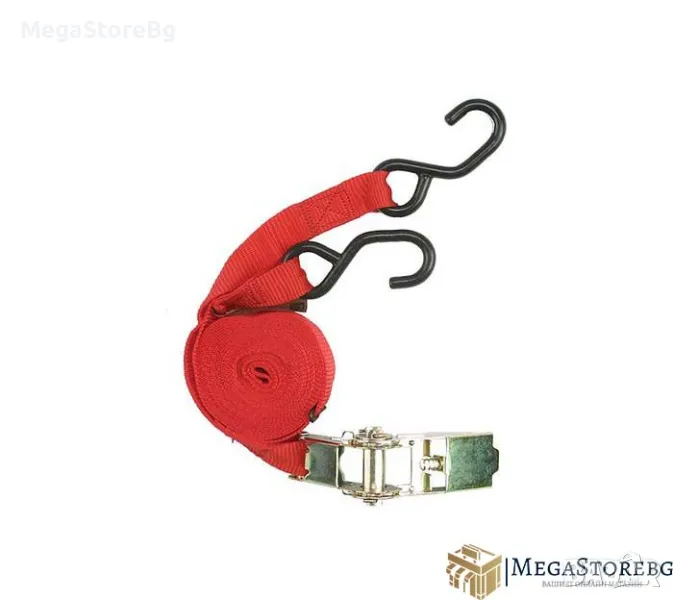 Колан с тресчотка 5 метра, снимка 1