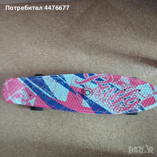 Скейтборд Tempish Buffy 28 пениборд, снимка 1