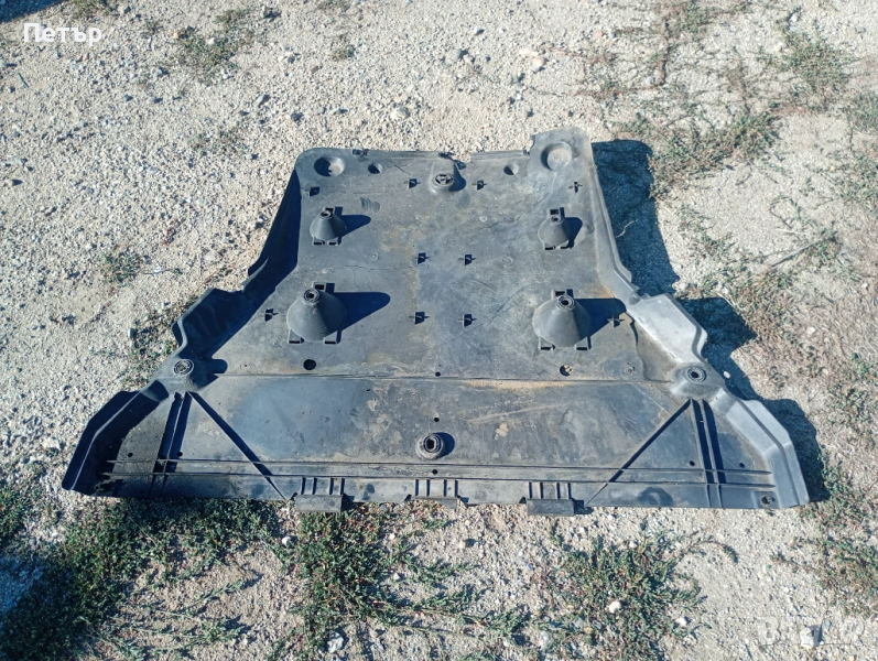 Кора под двигателя Smart 453 2014-2020, снимка 1