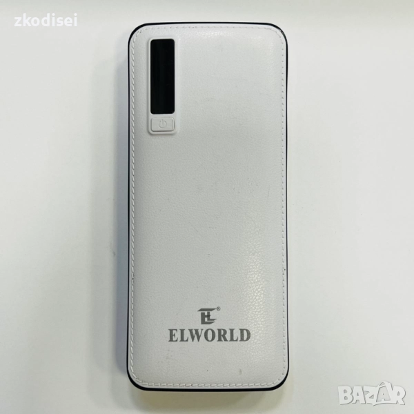 Power bank ELWORLD YB-01, снимка 1