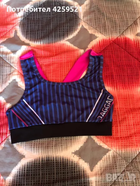 Спортно бюстие, снимка 1