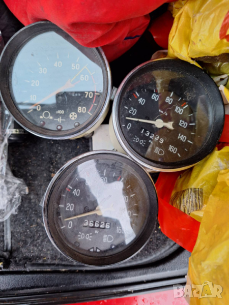 Километраж за лада 210504, снимка 1