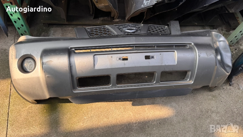 Предна Броня за Nissan X-trail 2004, снимка 1