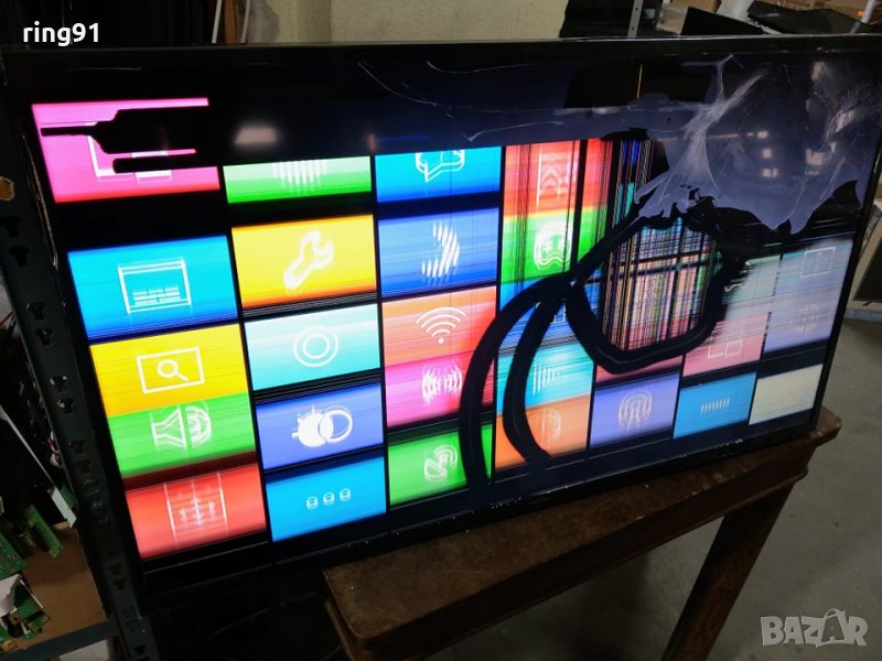 Телевизор Samsung UE40MU6172U На части , снимка 1