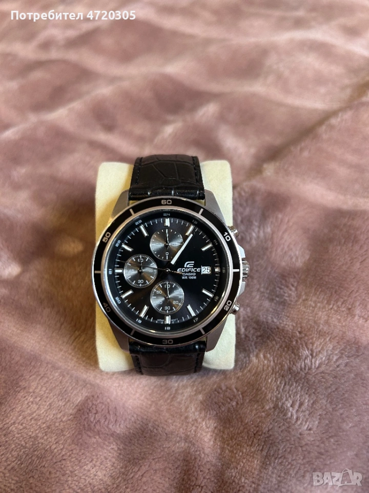 Часовник Casio Edifice, снимка 1