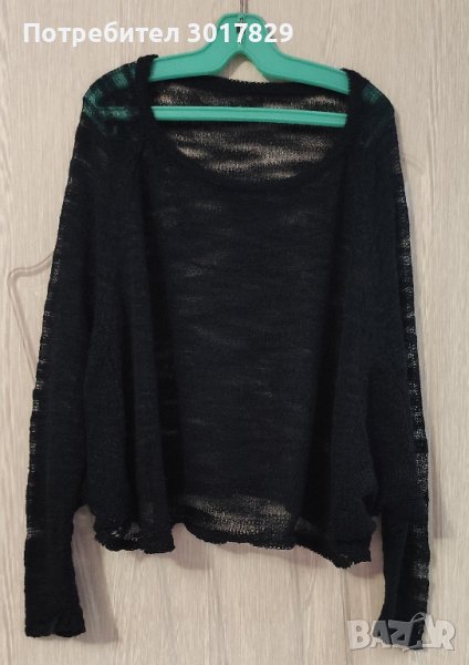 Блузка прилеп ръкав , снимка 1