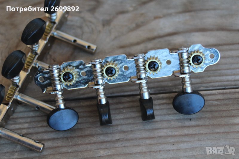 Ключове за мандолина, тамбура, снимка 1