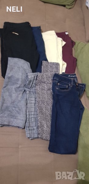 Сет от дънки и панталони, снимка 1
