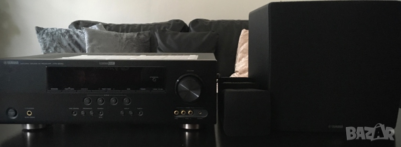 Yamaha 5.1, снимка 1