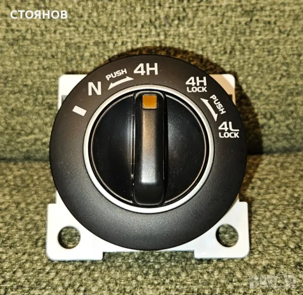 бутон 4х4 за Сузуки Гранд Витара 2007-2012, снимка 1