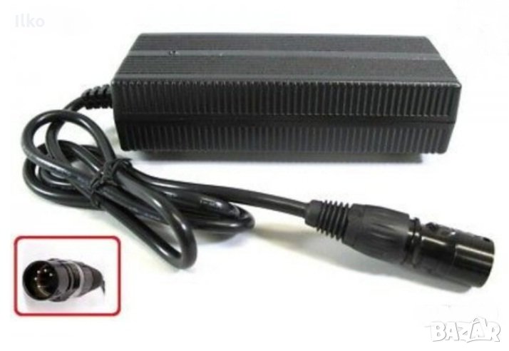 Зарядни LiIon 36V  за батерии TanzX за електрически Велосипед, снимка 1