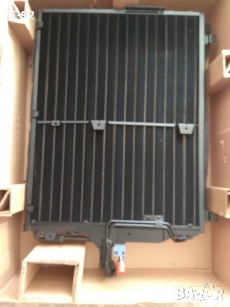 MS5169=A1248301670**NEU**AVA**MERCEDES**W124 Кондензатор за климатик**, снимка 1