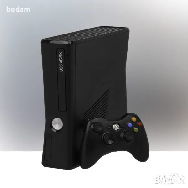 Xbox 360 Slim 250GB отключен , снимка 1