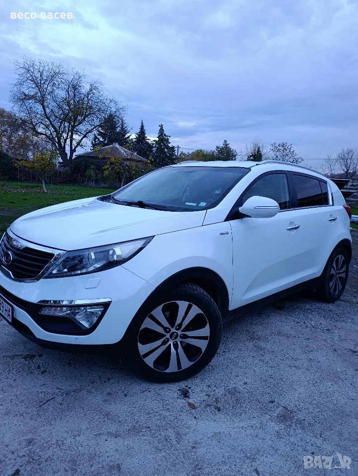 kia sportage AWD 4&4, снимка 1