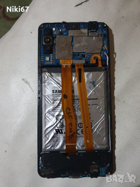 Samsung A750fn/do  На части , снимка 1