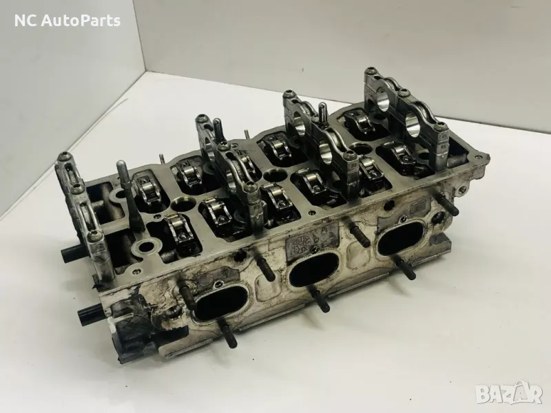 Цилиндрова глава за Ауди Audi SQ5 3.0 дизел 340 коня 059354GJ /0594AS 2015, снимка 1