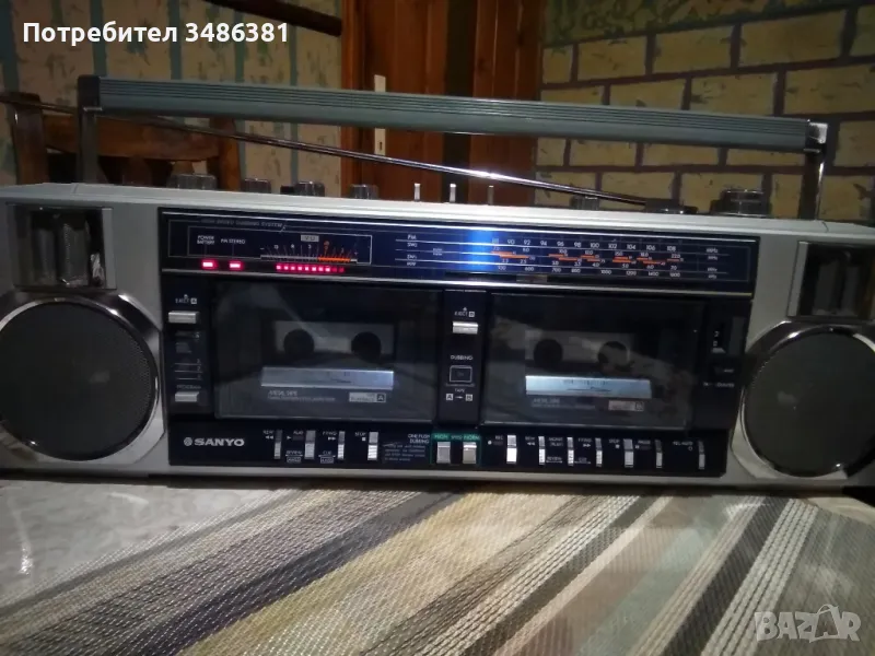 SANYO M-W25K, снимка 1