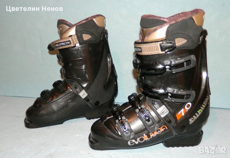 ски обувки - SALOMON EVOLUTION 7.0, снимка 1