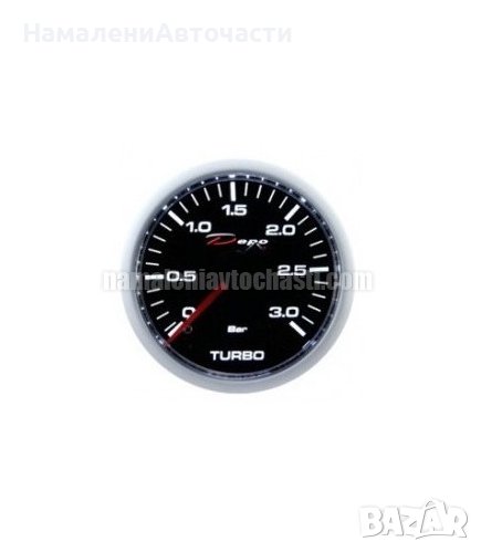 Буустметър DEPO RACING 3BAR, снимка 1