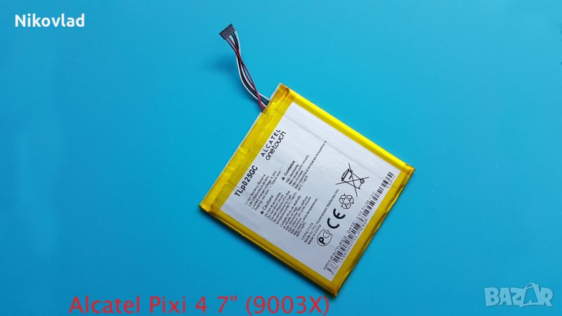 Батерия Alcatel Pixi 4 (9003X), снимка 1