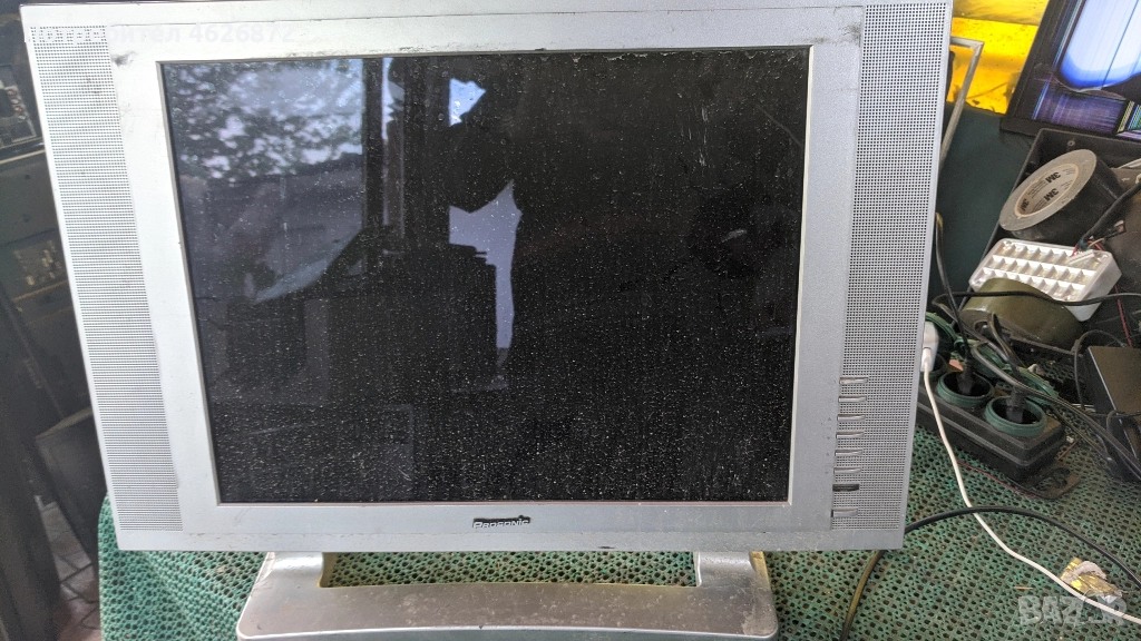 Prosonic LA 2000 AU-PWB-L2001 M375354 REV.0-U07-1350-PO10 REV.2 ORIP-21A , снимка 1