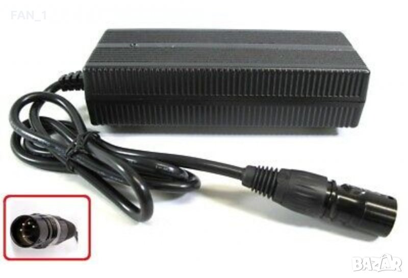 Зарядни 36V 3А за батерии TanzX, снимка 1