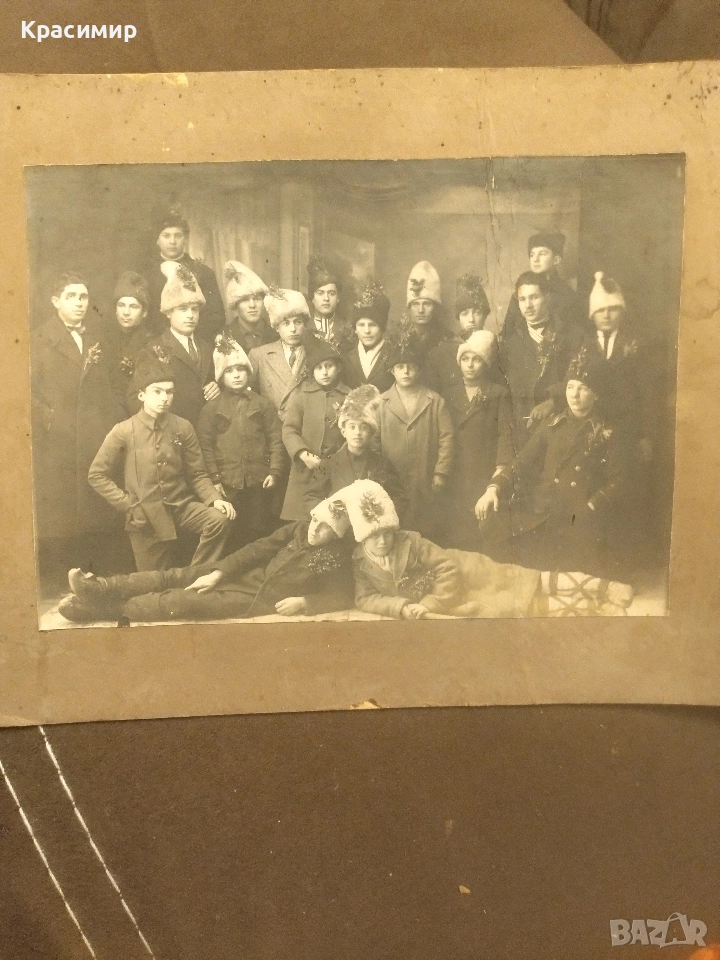 Ретро снимка., снимка 1