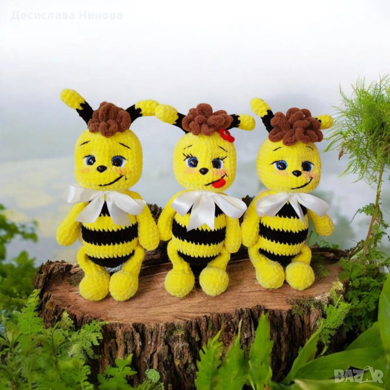 Пчелички, снимка 1