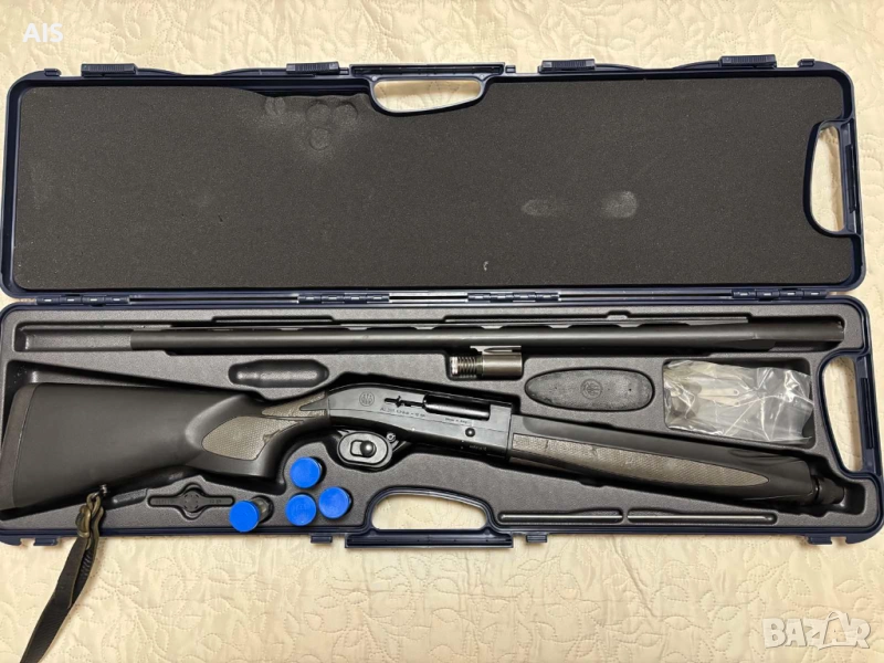 Гладкоцевен полуавтомат Beretta Urika 2 AL391 12/76, снимка 1
