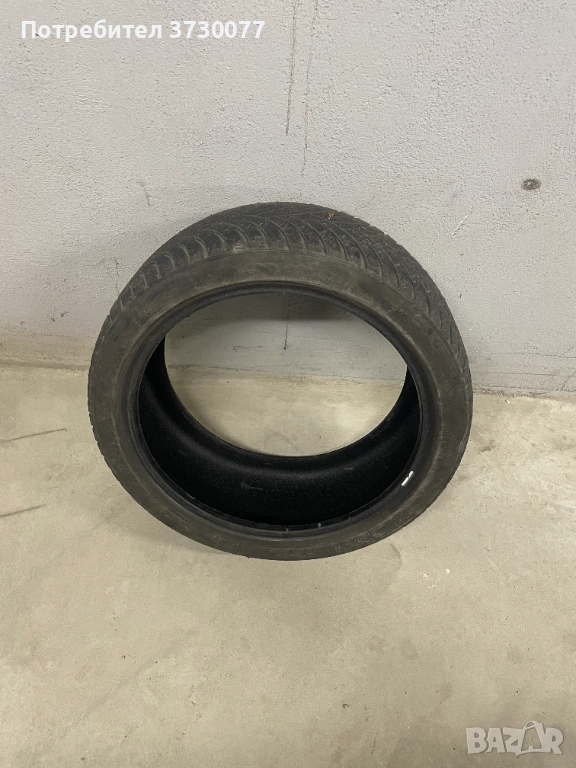 225 40 18 всесезонна гума 1 брой DOT:3623 Zeetex, снимка 1