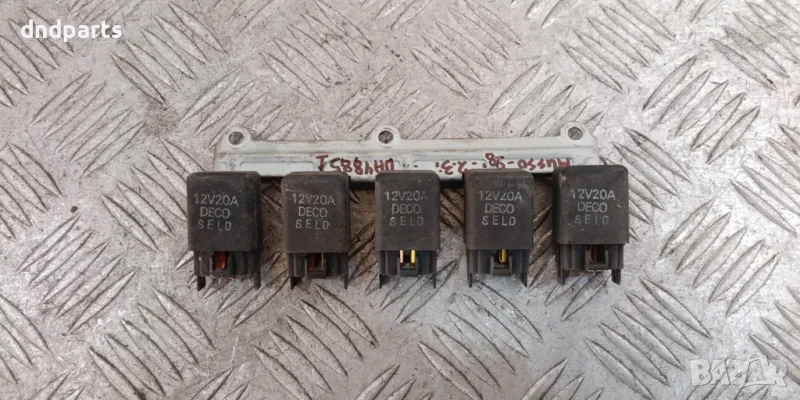 Релета SsangYong Musso 2.3i 1998г.	, снимка 1