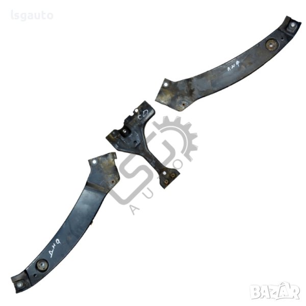 Греди над радиатори Volkswagen Tiguan I 2007-2015 ID:99485, снимка 1